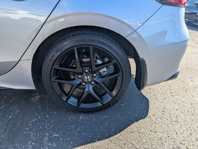 2025 Honda Civic Hatchback Sport