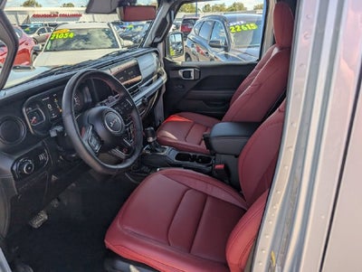 2024 Jeep Wrangler Rubicon 392