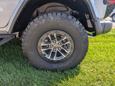 2024 Jeep Wrangler Rubicon 392