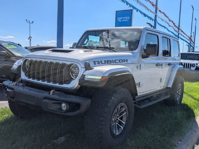 2024 Jeep Wrangler Rubicon 392