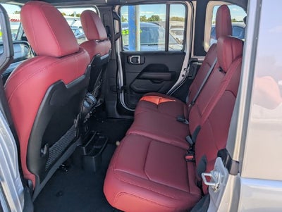 2024 Jeep Wrangler Rubicon 392