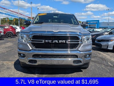 2020 RAM 1500 Big Horn