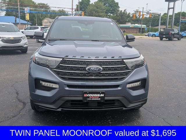 2021 Ford Explorer ST