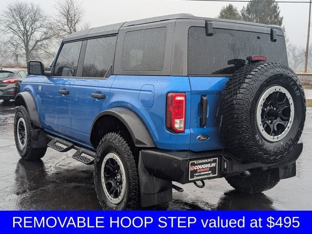 2024 Ford Bronco Big Bend