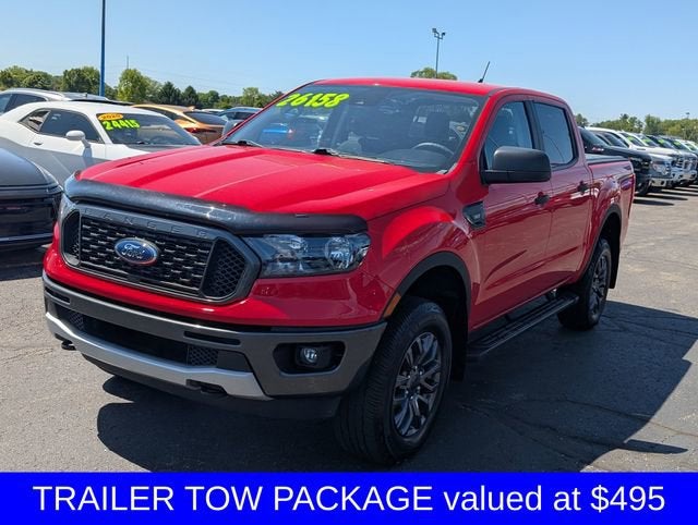 2021 Ford Ranger XL