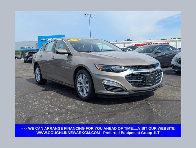 2025 Chevrolet Malibu
