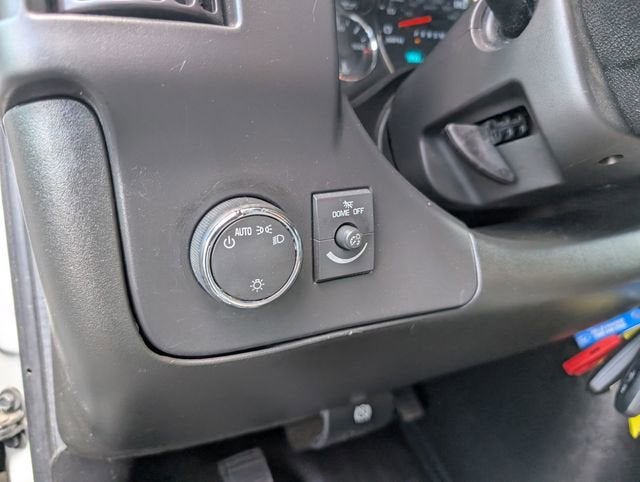 2023 Chevrolet Express Cutaway 3500 1WT