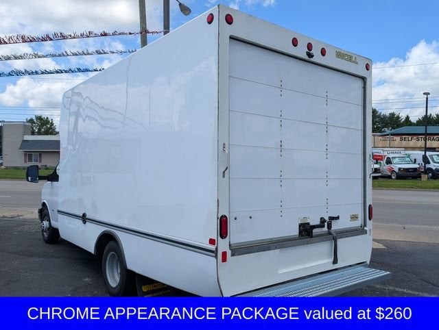 2023 Chevrolet Express Cutaway 3500 1WT