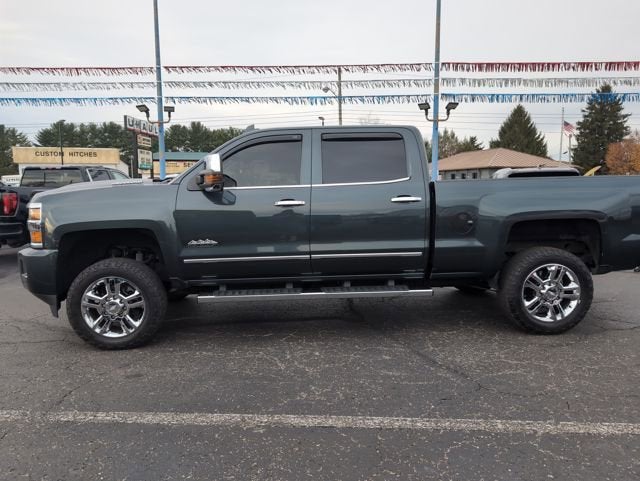 2017 Chevrolet Silverado 2500 HD High Country