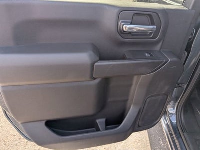 2020 Chevrolet Silverado 2500 HD Custom