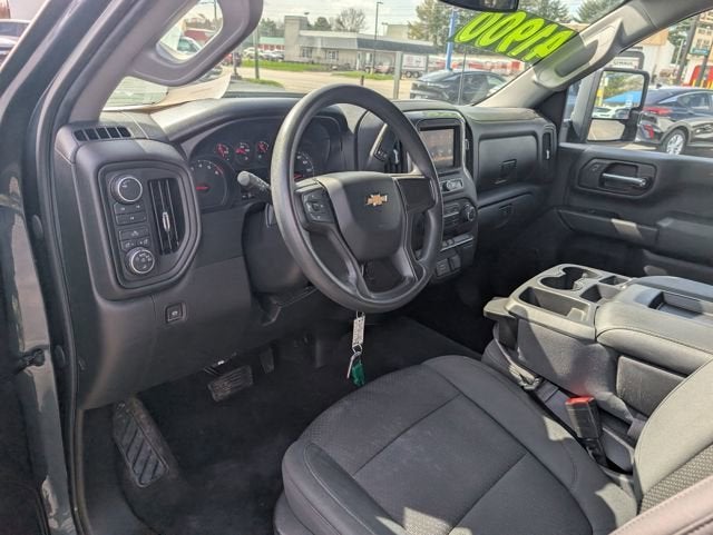 2020 Chevrolet Silverado 2500 HD Custom