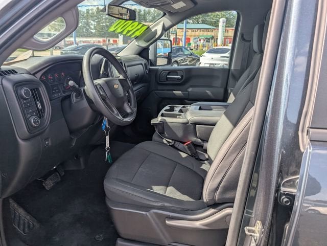 2020 Chevrolet Silverado 2500 HD Custom