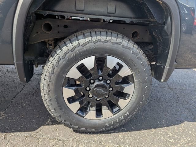 2020 Chevrolet Silverado 2500 HD Custom