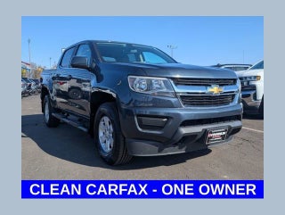 2020 Chevrolet Colorado WT