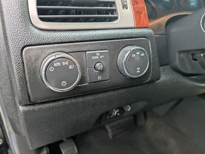 2009 Chevrolet Silverado 2500 HD LTZ