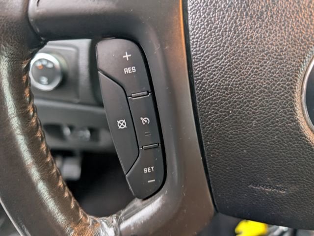 2009 Chevrolet Silverado 2500 HD LTZ