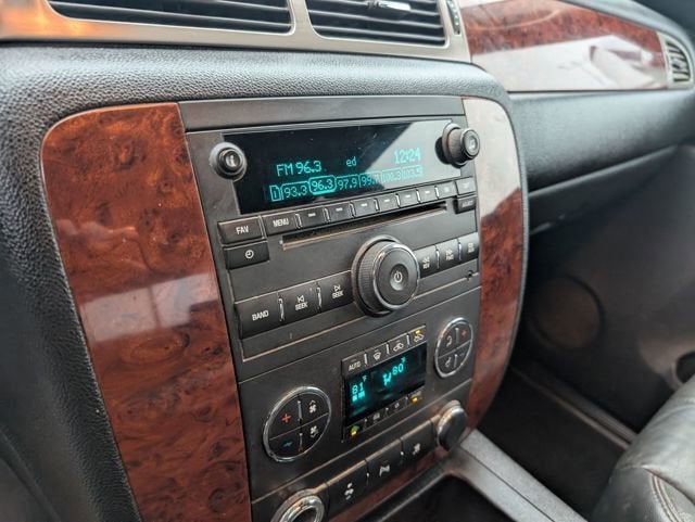 2009 Chevrolet Silverado 2500 HD LTZ