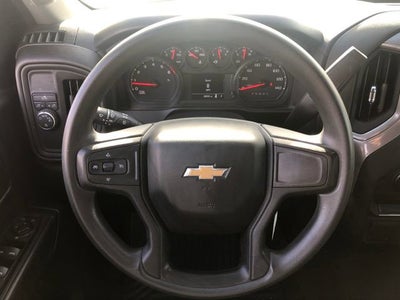 2019 Chevrolet Silverado 1500 Custom