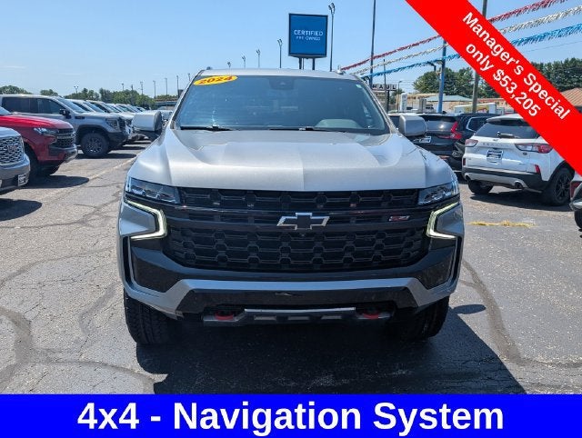 2024 Chevrolet Tahoe Z71