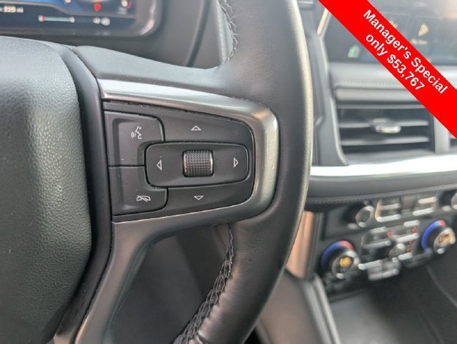 2024 Chevrolet Tahoe Z71