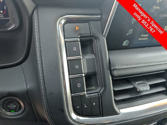2024 Chevrolet Tahoe Z71