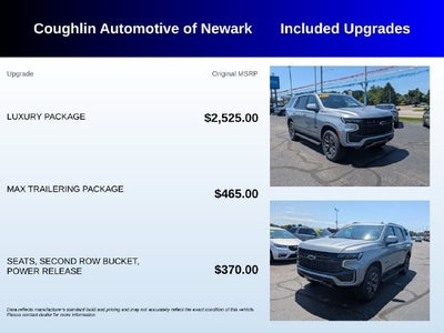 2024 Chevrolet Tahoe Z71