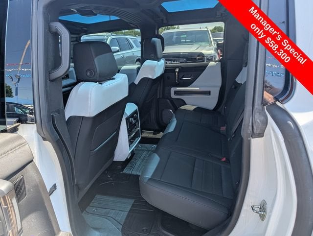 2023 GMC HUMMER EV Pickup 3X