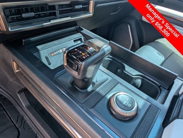 2023 GMC HUMMER EV Pickup 3X