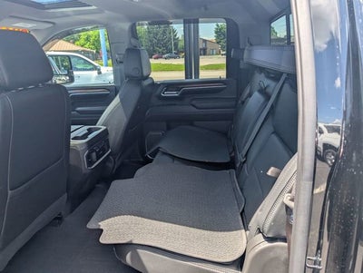 2024 GMC Sierra 3500 HD Denali DRW