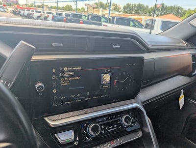 2024 GMC Sierra 3500 HD Denali DRW