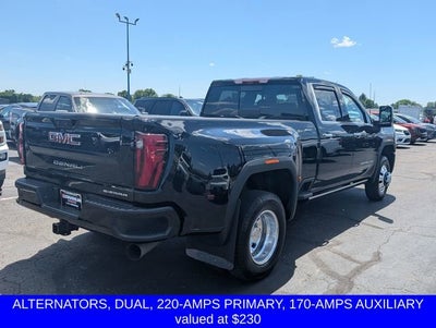 2024 GMC Sierra 3500 HD Denali DRW