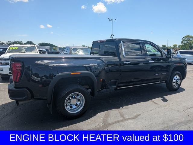 2024 GMC Sierra 3500 HD Denali DRW