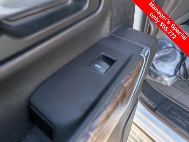 2022 GMC Sierra 3500 HD Denali