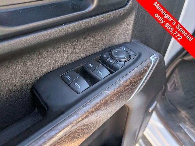 2022 GMC Sierra 3500 HD Denali