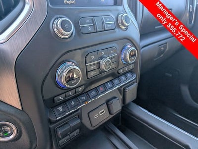 2022 GMC Sierra 3500 HD Denali