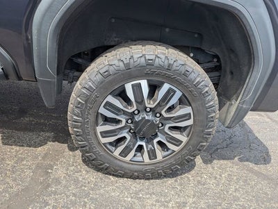 2024 GMC Sierra 2500 HD Denali Ultimate