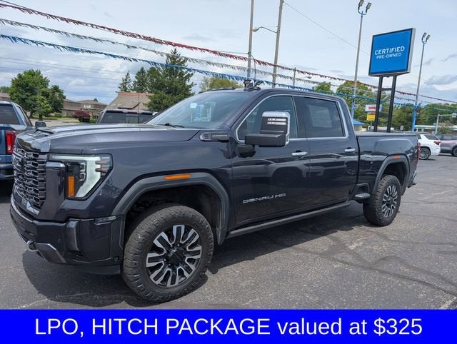 2024 GMC Sierra 2500 HD Denali Ultimate