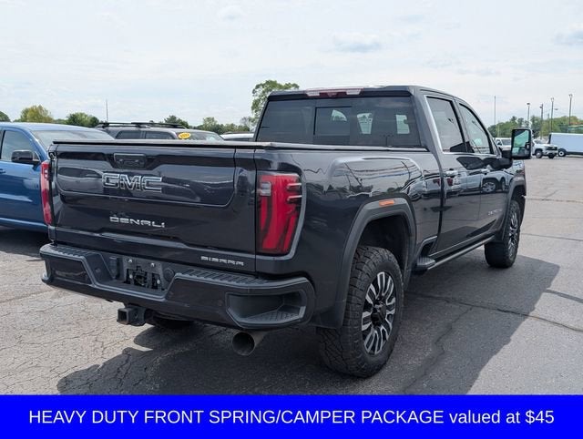 2024 GMC Sierra 2500 HD Denali Ultimate