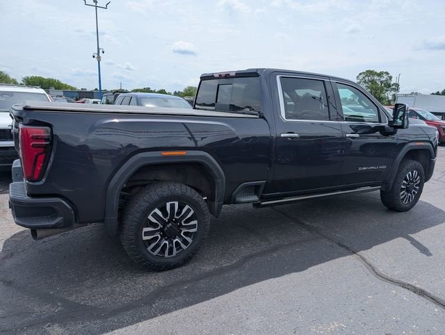 2024 GMC Sierra 2500 HD Denali Ultimate