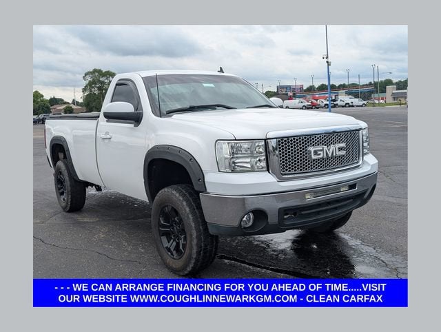 2009 GMC Sierra 1500 Work Truck