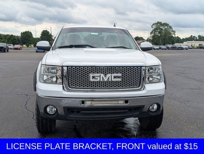 2009 GMC Sierra 1500 Work Truck