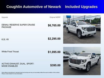 2024 GMC Sierra 1500 Denali