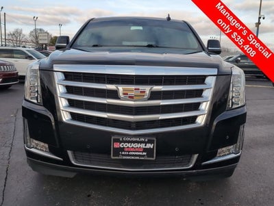 2019 Cadillac Escalade Premium Luxury