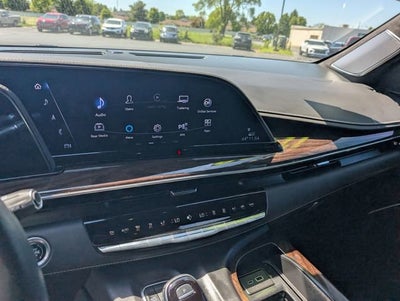 2023 Cadillac Escalade ESV Sport Platinum