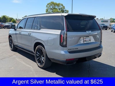 2023 Cadillac Escalade ESV Sport Platinum