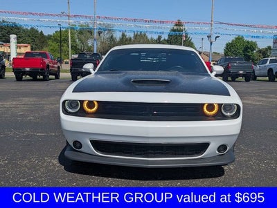 2020 Dodge Challenger GT