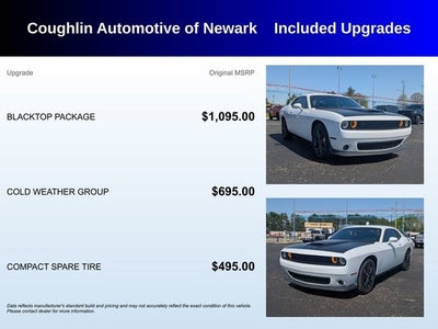 2020 Dodge Challenger GT