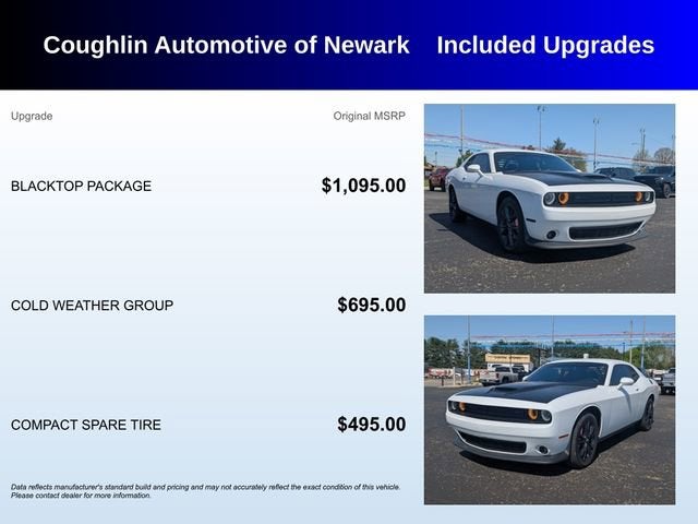 2020 Dodge Challenger GT