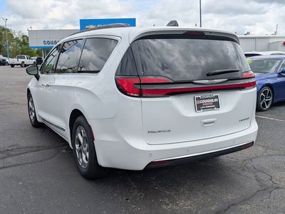 2023 Chrysler Pacifica Limited
