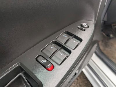 2013 Chevrolet Impala LTZ